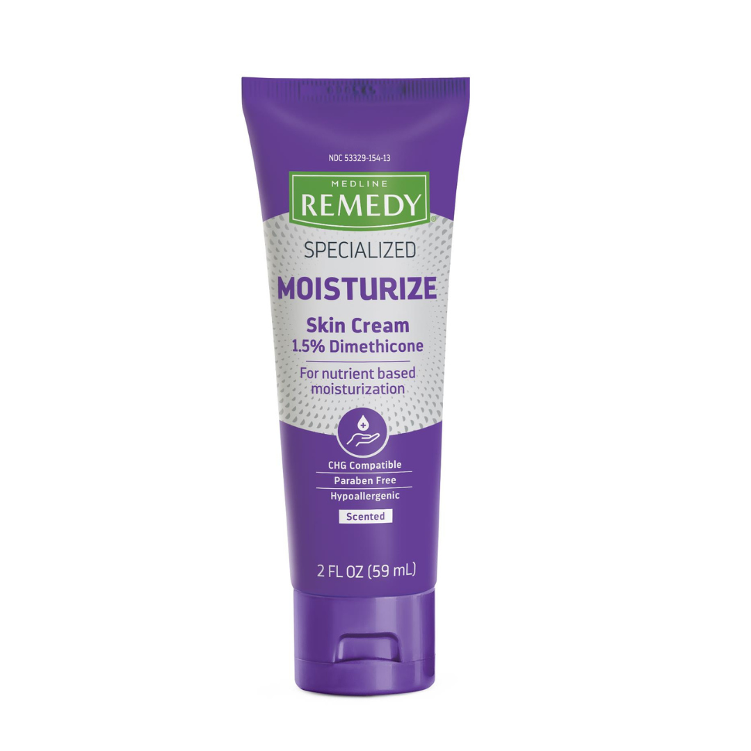 Medline Remedy Intensive Skin Therapy Skin Repair Cream - Senior.com Skin Repair Cream